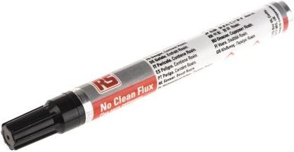 Produktbild Rs Pro Surface mount flux - engineers pen,12ml