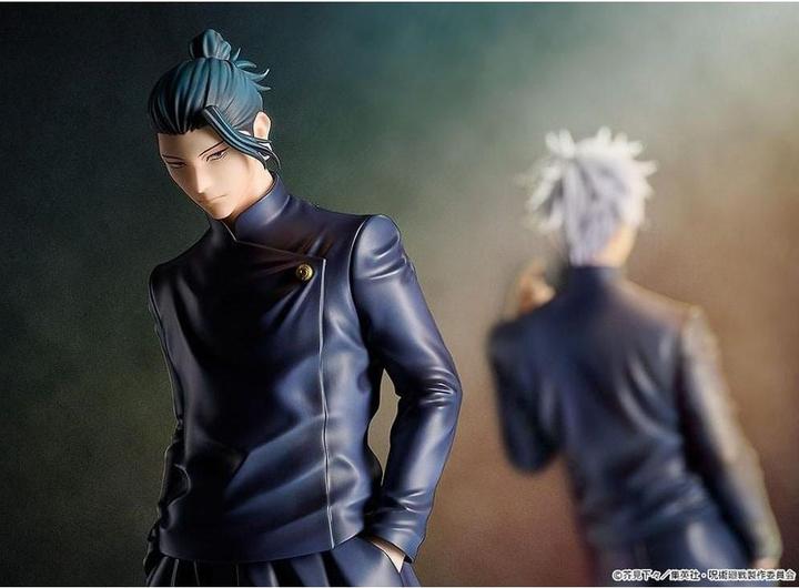 Produktbild Good Smile Company Jujutsu Kaisen PVC Statue 1/7 Suguru Geto: Tokyo Jujutsu High School Ver. 27 cm