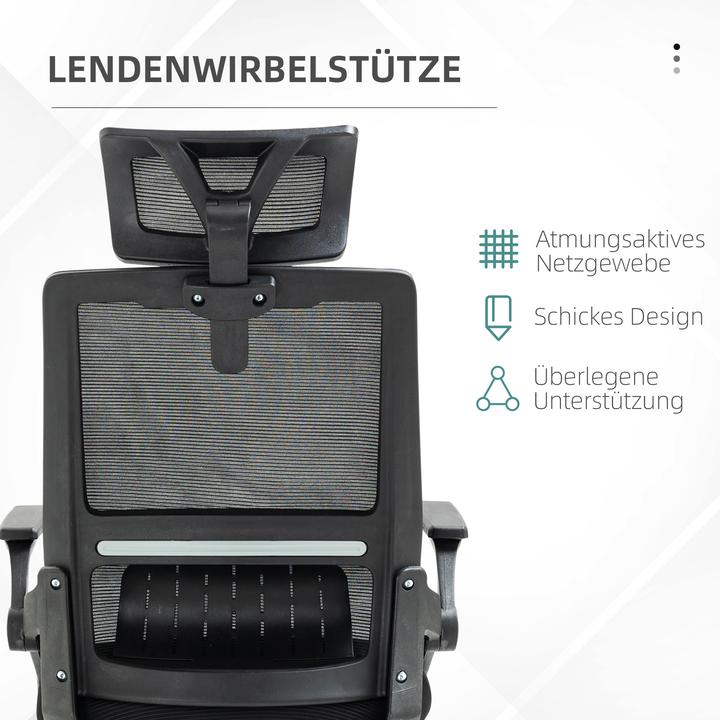 Actual product image Vinsetto Office chair (42 - 50 cm)