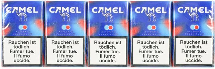 Actual product image Camel Activate Fresh Flow Box (10 pcs.)