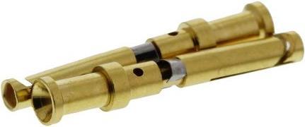Produktbild Harting Buchsenkontakt HAN DD/D/COM 0,34mm2 gold