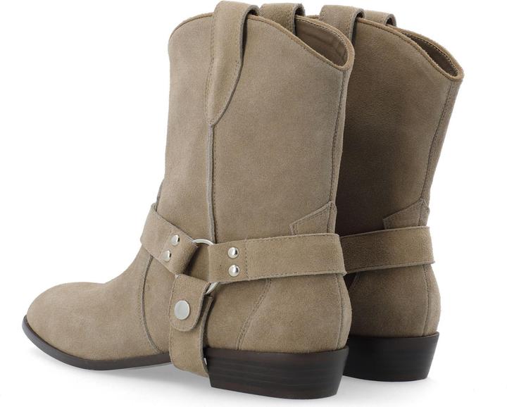 Image du produit Bianco BIALENE Wildlederstiefelette (41)