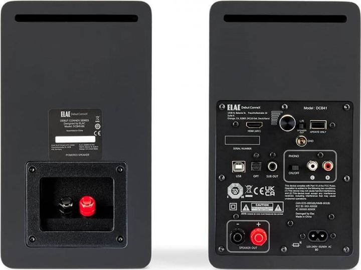 Immagine prodotto ELAC Debut ConneX Adsum (1 coppia, 50 W)