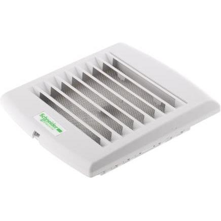 Schneider Electric, Belüftungssystem, Lüftungsgitter 113x117mm
