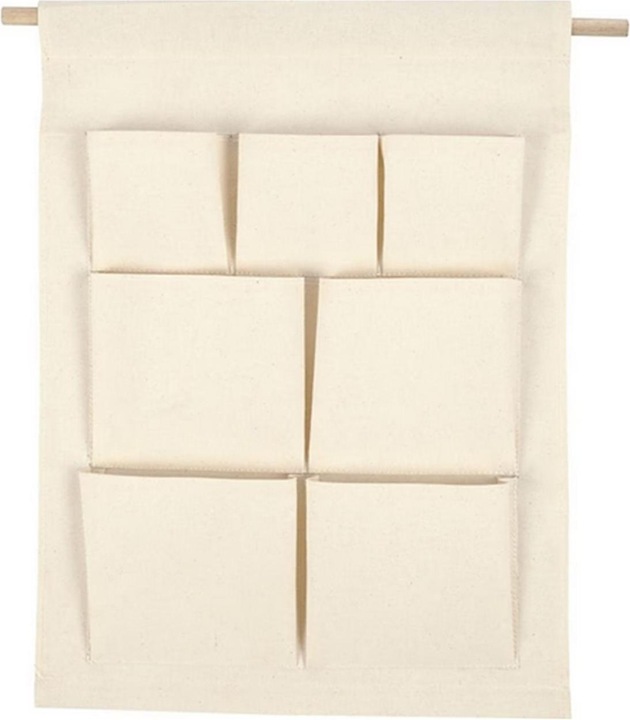 Creativ Company Organiseur 34 x 46 cm avec 7 compartiments