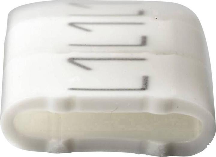 Image du produit Weidmüller Repères de câbles (Étiquetage des câbles)