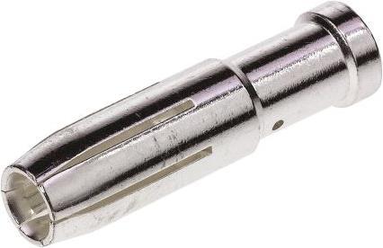 Produktbild Harting Han HsC Crimp-Buchsenkontakt 10AWG