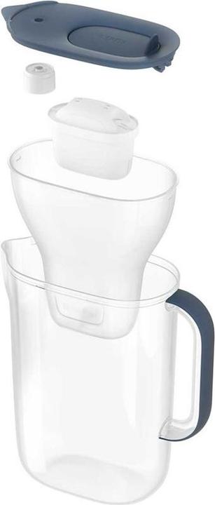 Actual product image Brita Filter jug 2.4l Style Essential graphite (2.40 l)