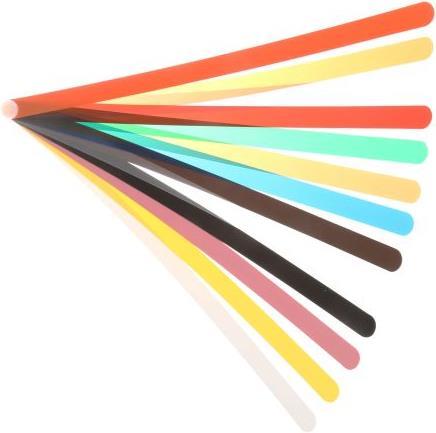 Produktbild RS PRO Plastic Feeler Gauge Set 12 inch Blades (30.48 cm)