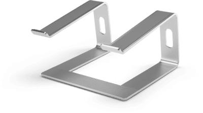 Actual product image One for All Office laptop stand aluminium DM 0060