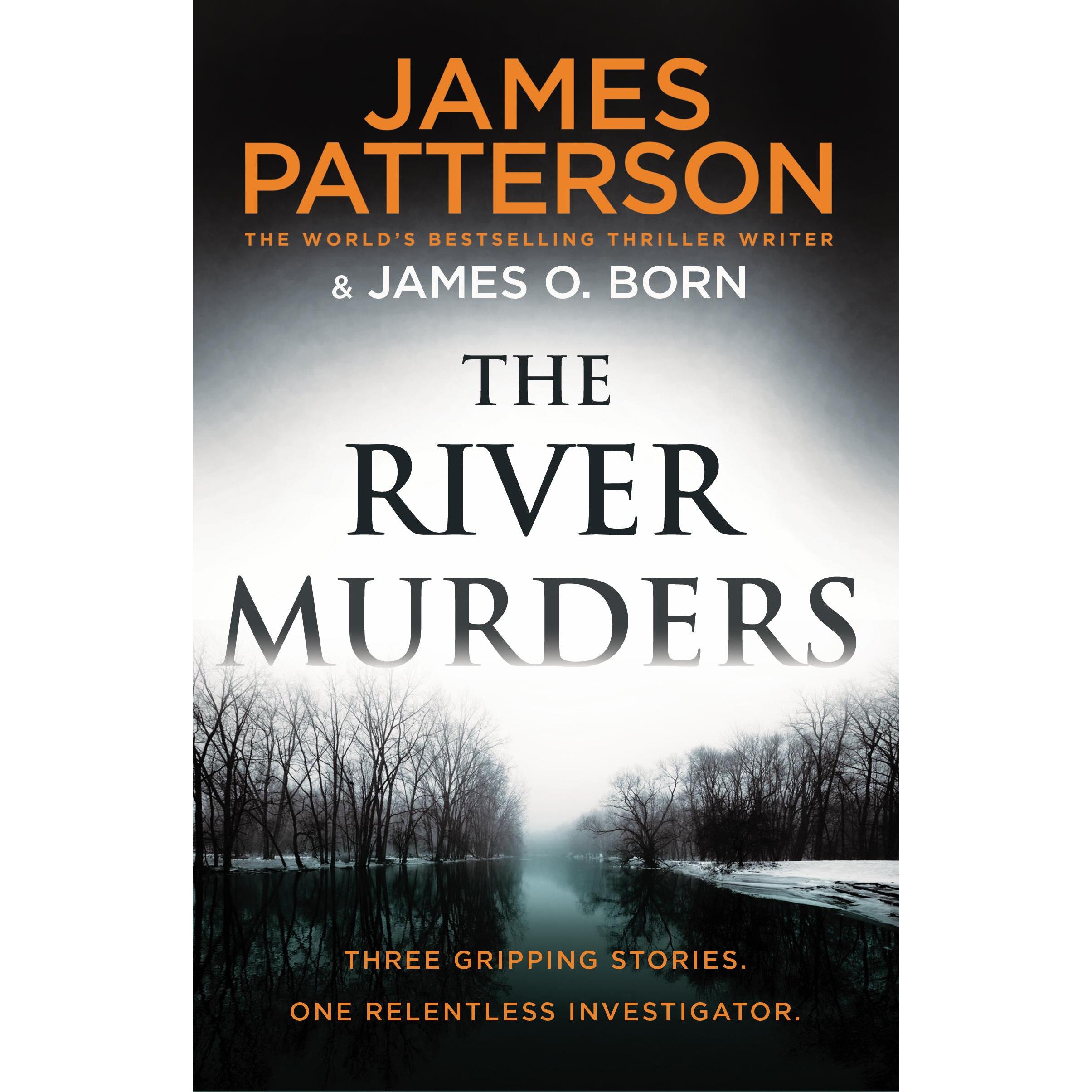 Patterson:The River Murders, Belletristik von James Patterson