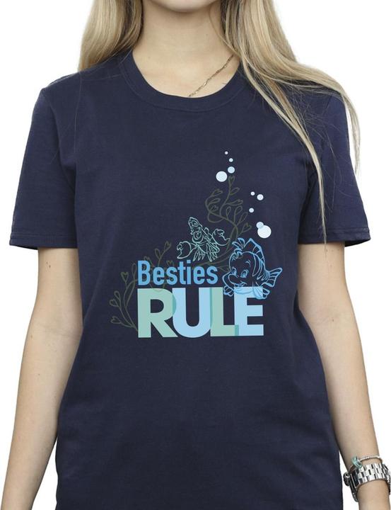 Produktbild Disney The Little Mermaid Besties TShirt (3XL)