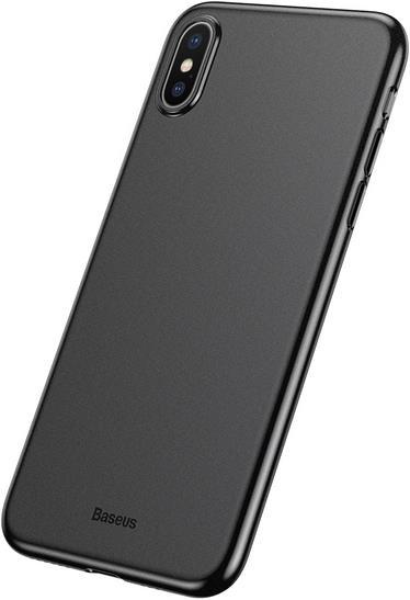 Actual product image Baseus Wing Series Backcover Cover (Apple iPhone XS Max)