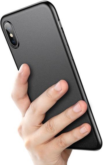 Actual product image Baseus Wing Series Backcover Cover (Apple iPhone XS Max)