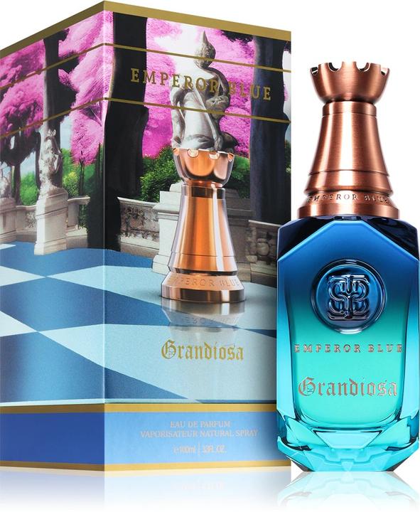 Produktbild Emperor Blue Grandiosa Eau de Parfum (Eau de Parfum, 100 ml)
