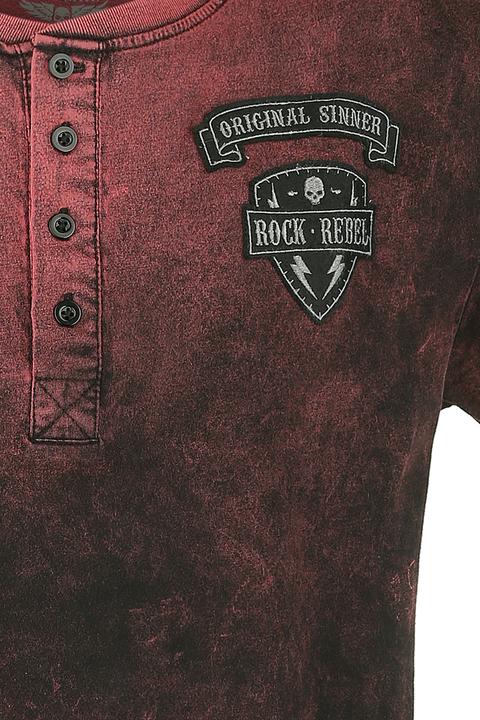 Produktbild Rock Rebel by EMP Back For More (S)