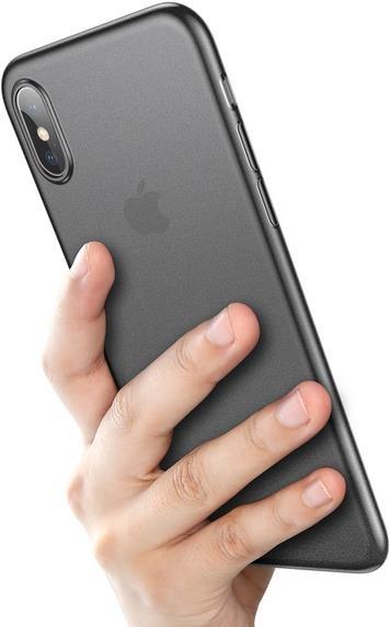 Actual product image Baseus Wing Series Backcover Cover (Apple iPhone XS Max)