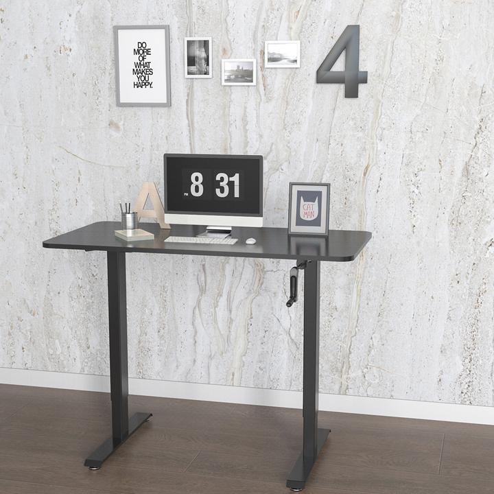 Image du produit Hjh Office STAND CR (120 x 60 x 74 cm)