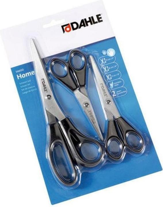 Dahle 54600 Home 3er-Set (20 cm)