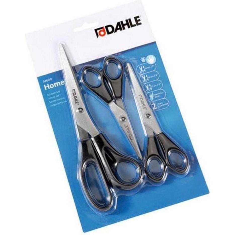 Dahle, Schere, 54600 Home 3er-Set (20 cm)