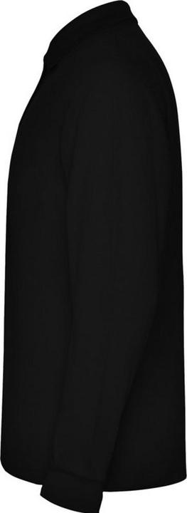 Actual product image Alpinia Mens Estrella Long-Sleeved Polo Shirt (XL)
