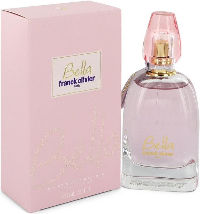 Actual product image Franck Olivier Bella (Eau de parfum, 75 ml)