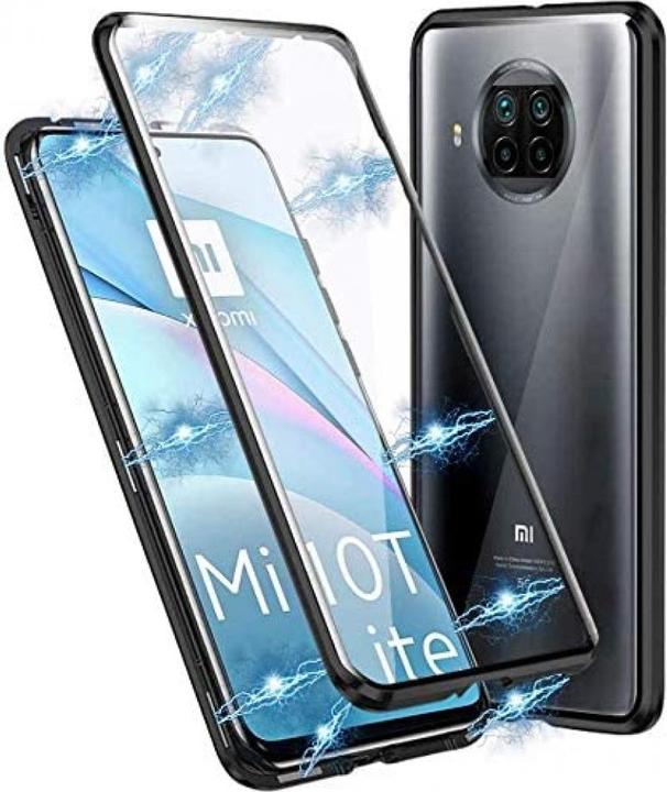 Image du produit G-Case Xiaomi Mi 10T Lite Aluminium Magnetic Glass Case Case (Mi 10T Lite)