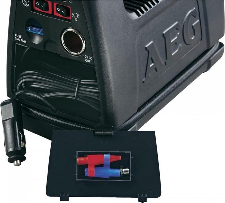 Immagine prodotto AEG La10 (10 bar)