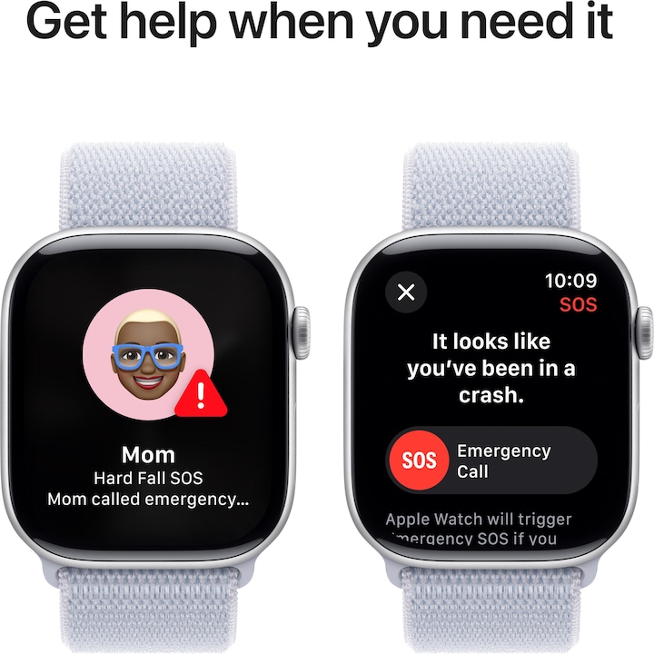 Image du produit Apple Watch Series 10 (46 mm, 4G)