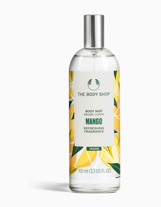 Immagine prodotto The Body Shop Mango Body Mist (Crema corpo, 100 ml)