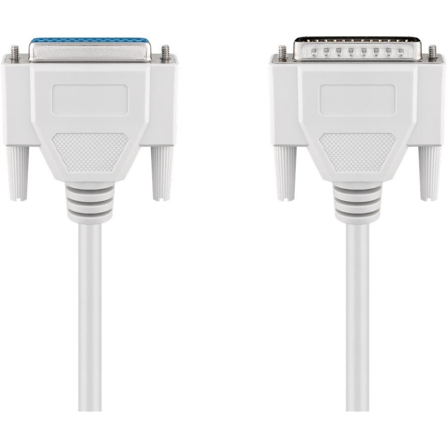 Goobay Parallelkabel (1.80 m, Parallel (Drucker)) (50541)
