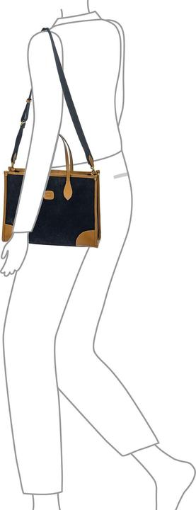 Image du produit Brics Life Shopper Tasche S 35 cm Laptopfach (11 l)