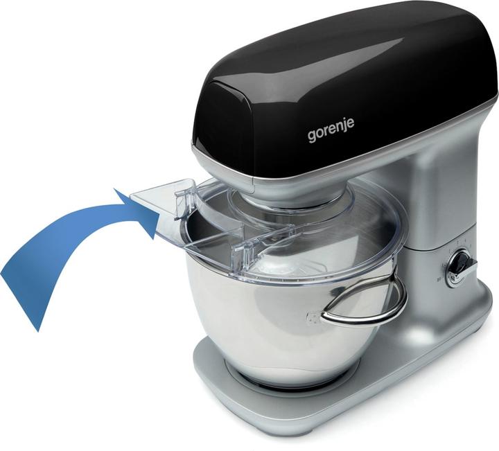 Produktbild Gorenje Küchenmaschine - MMC1000RLBK - (1000 W)