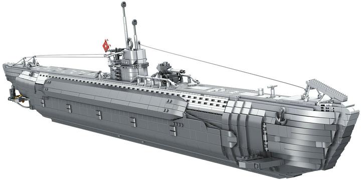 Image du produit Revell Submarine allemand U-96