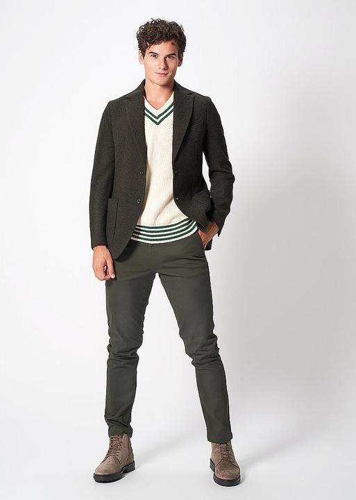 Actual product image Knowledge Cotton Apparel Chino LUCA (W36/L32)