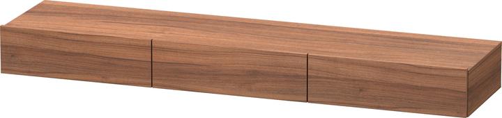 Produktbild Duravit Schubkastenablage DURASTYLE 440x1800x150mm nussbaum natur