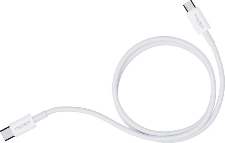 Produktbild Pedea Daten- und Schnellladekabel USB (1 m, USB 3.2 Gen 1)