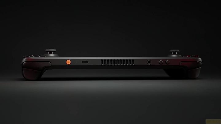 Actual product image Valve Steam Deck OLED 1TB