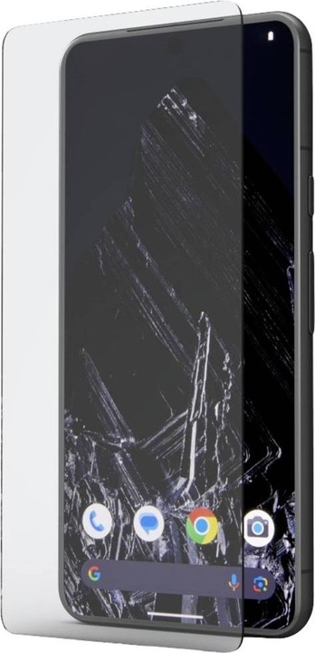 Actual product image Hama Premium Crystal Glass (1 Piece, Google Pixel 8 Pro)