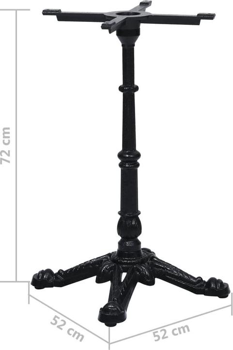 Image du produit vidaXL Tischbein