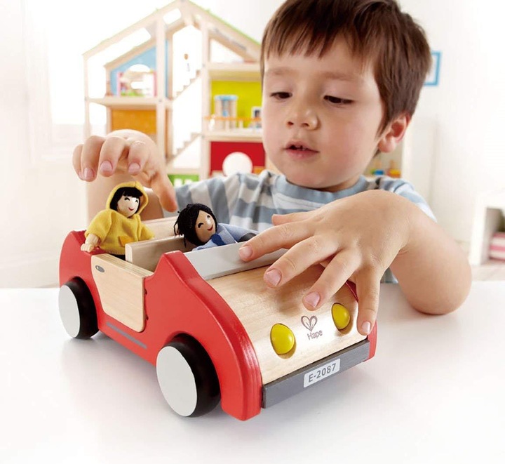 Immagine prodotto Hape auto di famiglia