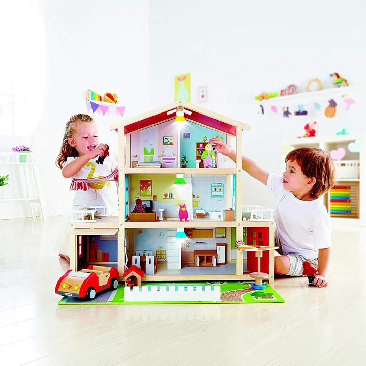 Immagine prodotto Hape auto di famiglia