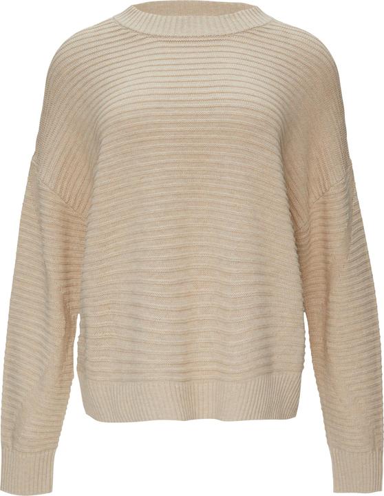 Image du produit s.Oliver Strickpullover Oversized Strickpullover mit Ottoman-Struktur (42)
