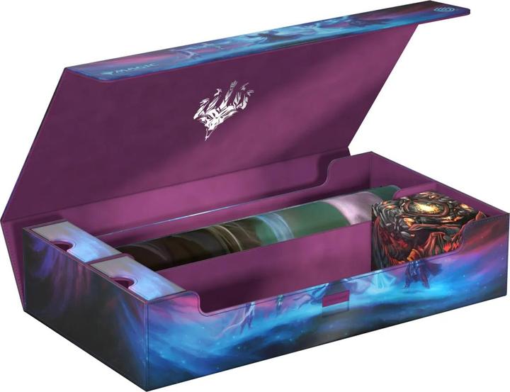 Actual product image Ultimate Guard Omnihive 1000+ Xenoskin Magic: The Gathering "Tarkir: Dragonstorm" - Design 1