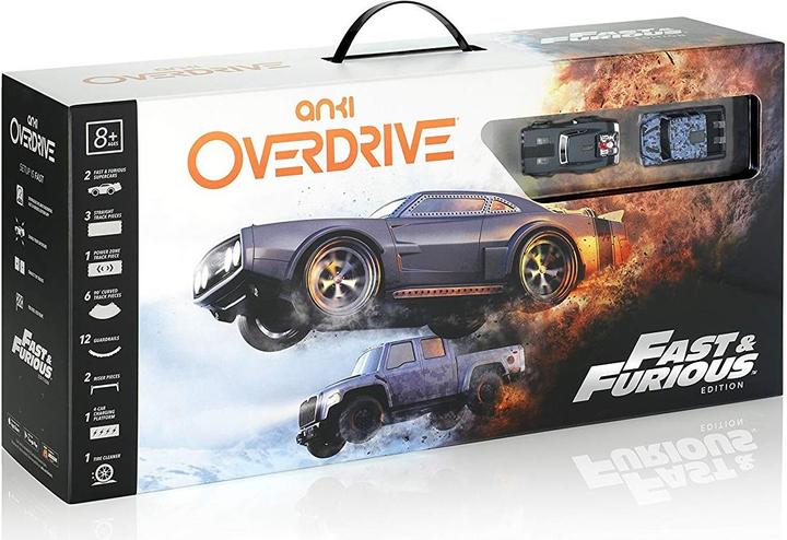 Produktbild Anki Overdrive Starter Kit Fast & Furious