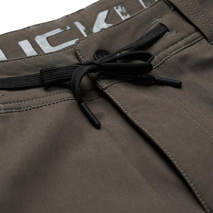 Productafbeelding Troy Lee Designs Ruckus lange reisbroek - Mono (Mannen, Normaal formaat, 32)