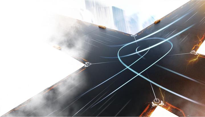 Anki Kit de collision Overdrive