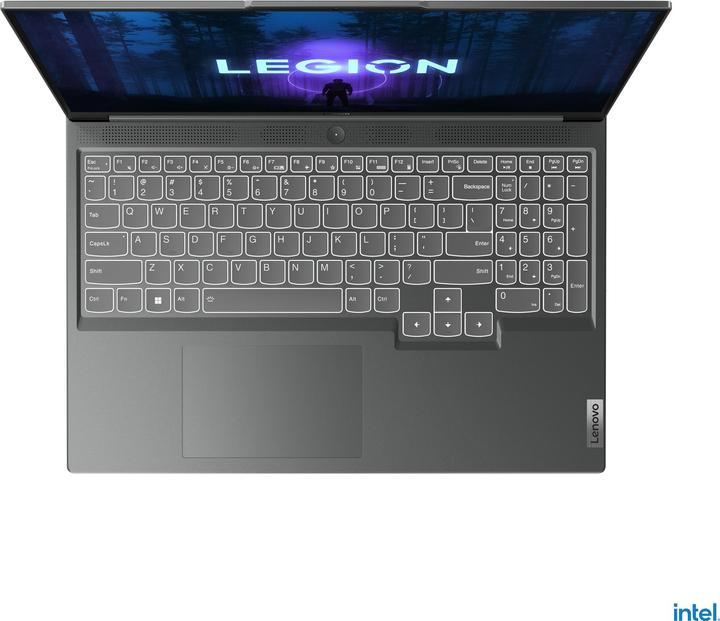 Produktbild Lenovo Legion Slim 5 RTX 4070 (15.98", Intel Core i7-13700H, 32 GB, 1000 GB, CH)