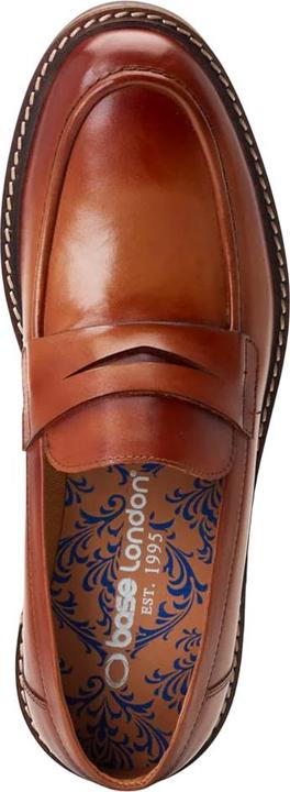 Produktbild Base London Halbschuhe Ivey Leder (43)