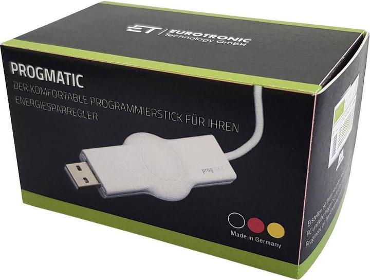 Actual product image Eurotronic PROGmatic USB programming stick
